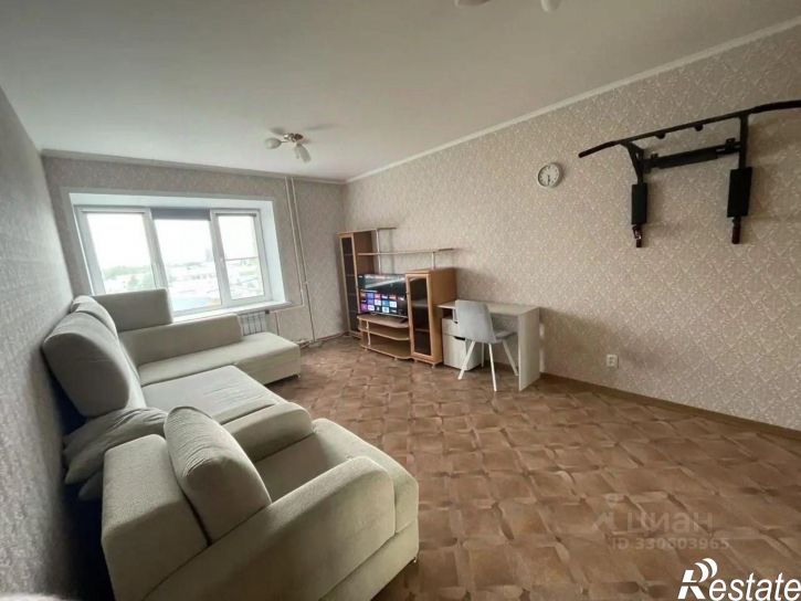 1-комн квартира улица Рихарда Зорге, 24,  д. 24