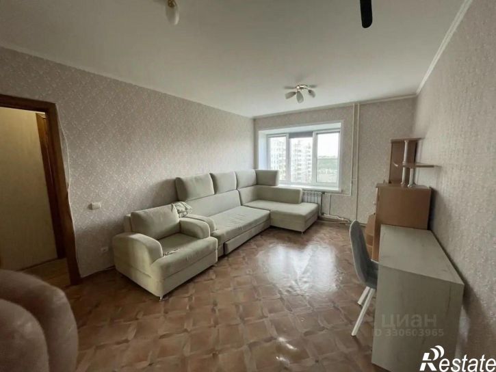 1-комн квартира улица Рихарда Зорге, 24,  д. 24