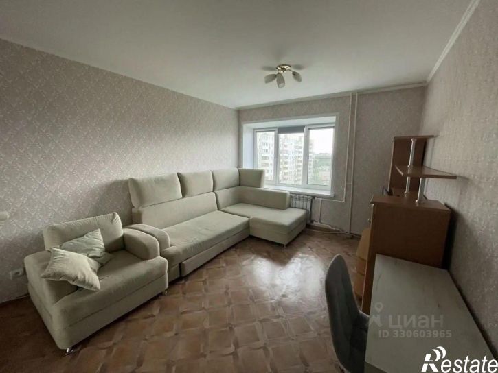 1-комн квартира улица Рихарда Зорге, 24,  д. 24