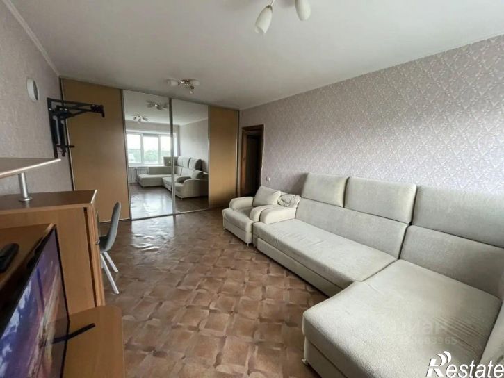 1-комн квартира улица Рихарда Зорге, 24,  д. 24