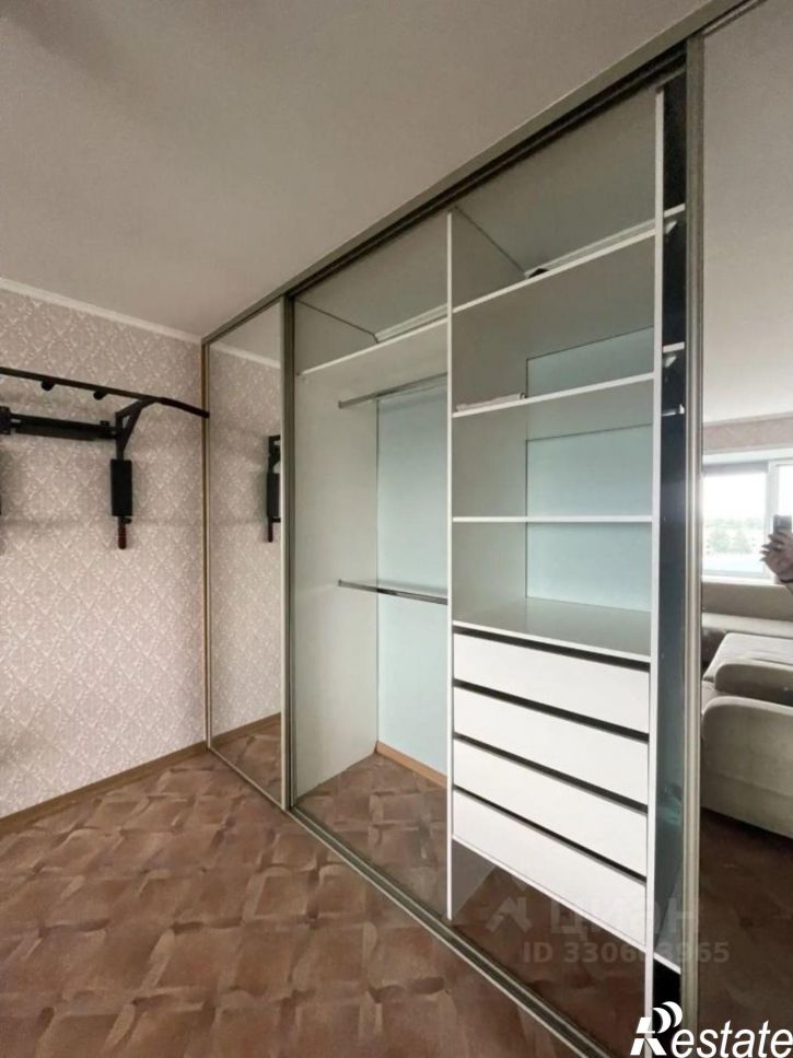 1-комн квартира улица Рихарда Зорге, 24,  д. 24