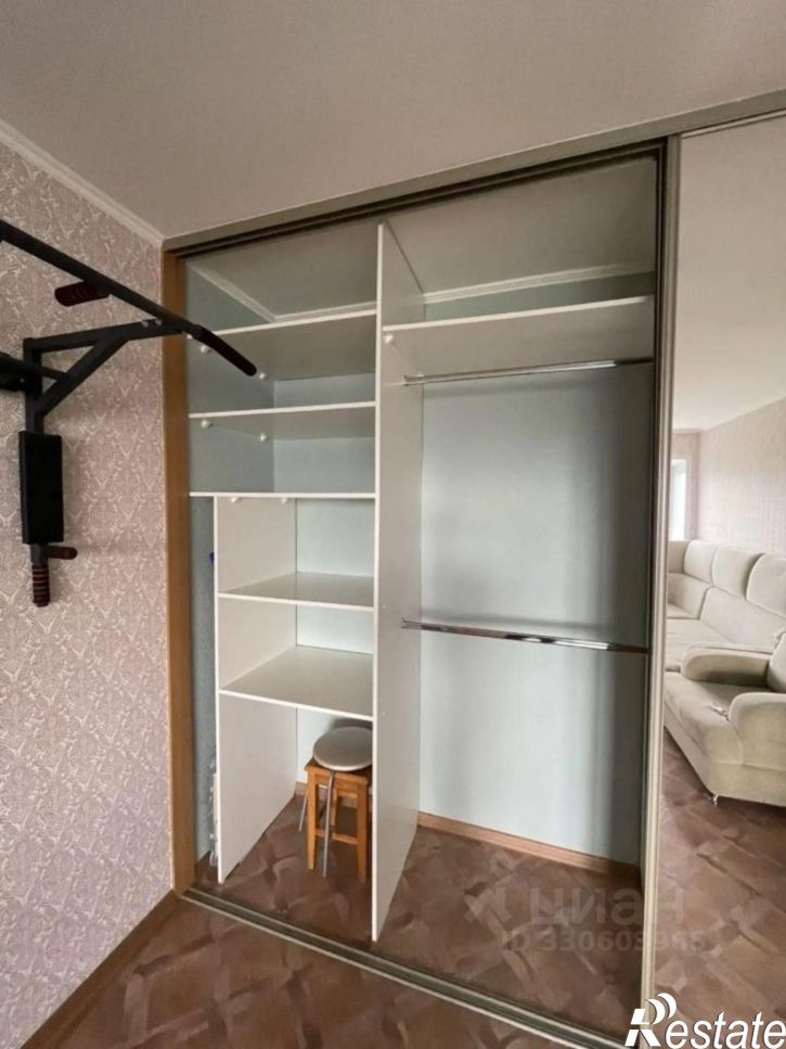1-комн квартира улица Рихарда Зорге, 24,  д. 24
