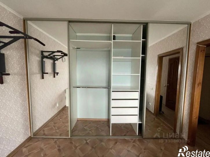 1-комн квартира улица Рихарда Зорге, 24,  д. 24