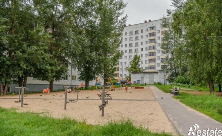 1-комн квартира улица Татарстан, 52,  д. 52