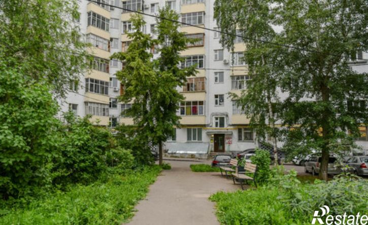 1-комн квартира улица Татарстан, 52,  д. 52