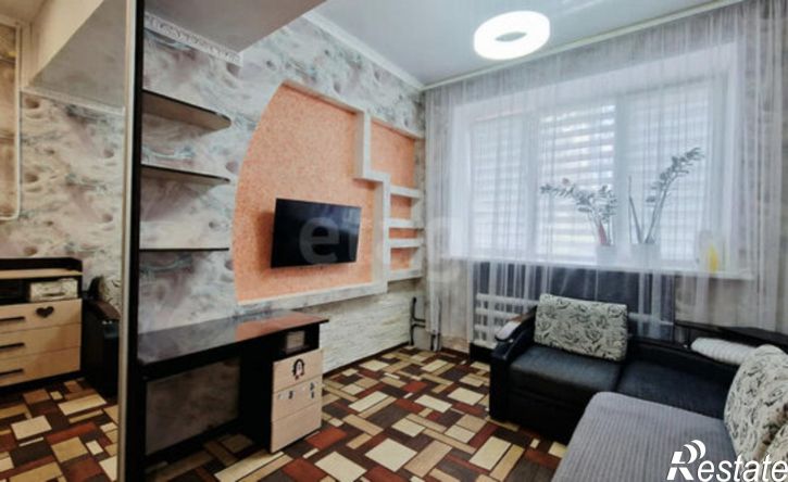 1-комн квартира Калугинская улица, 4,  д. 4