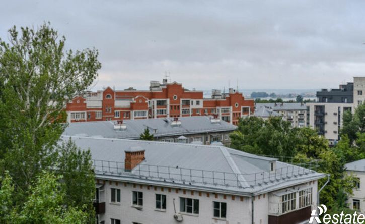1-комн квартира улица Татарстан, 52,  д. 52