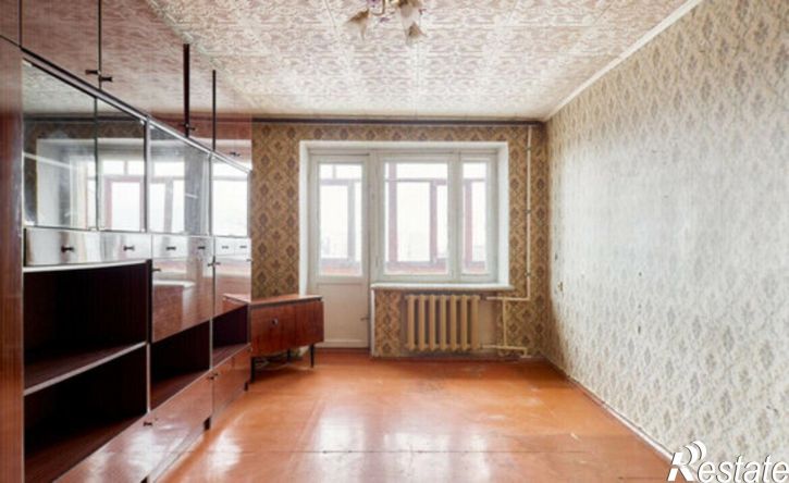 1-комн квартира улица Татарстан, 52,  д. 52