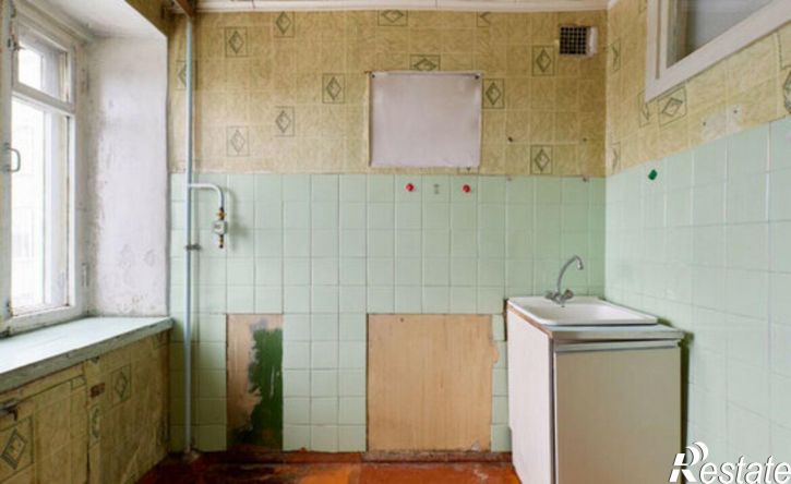1-комн квартира улица Татарстан, 52,  д. 52