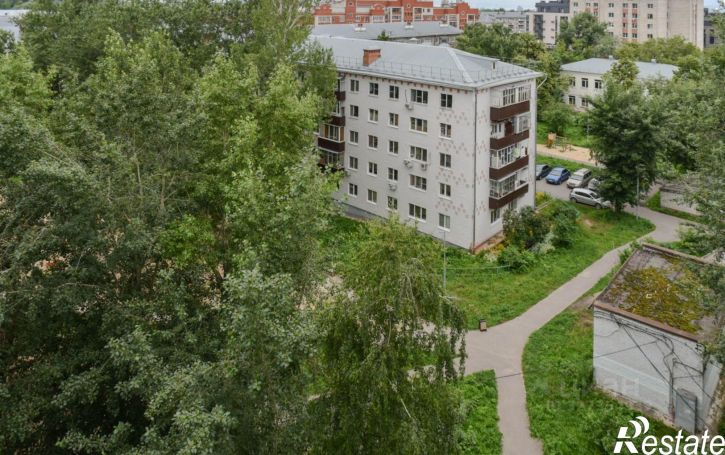 1-комн квартира улица Татарстан, 52,  д. 52