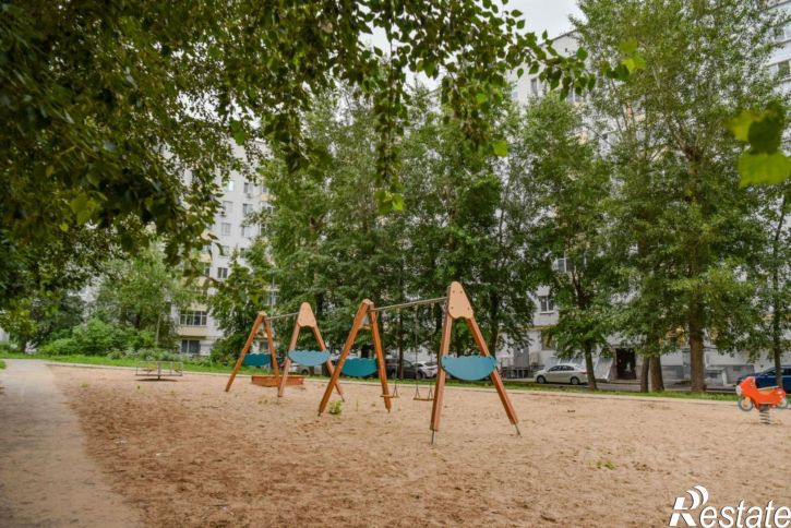 1-комн квартира улица Татарстан, 52,  д. 52