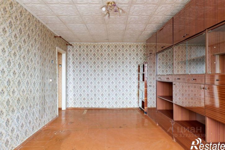1-комн квартира улица Татарстан, 52,  д. 52