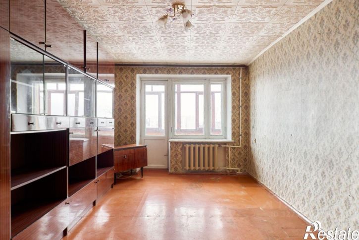 1-комн квартира улица Татарстан, 52,  д. 52