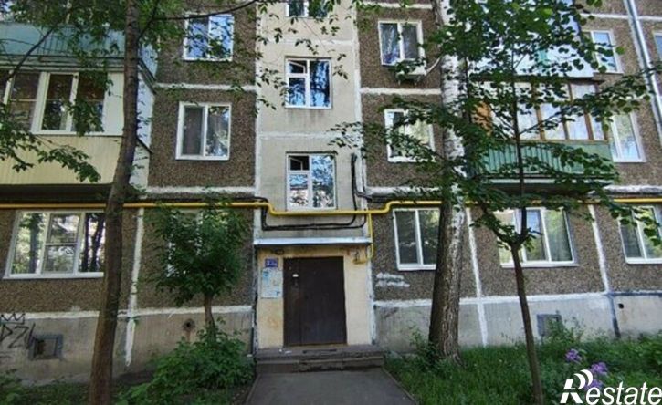 2-комн квартира улица Кулахметова, 12,  д. 12