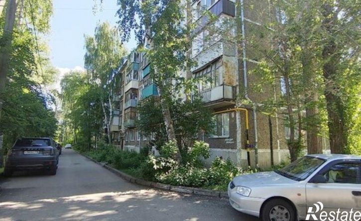 2-комн квартира улица Кулахметова, 12,  д. 12