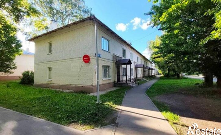 1-комн квартира улица Чапаева, 51,  д. 51
