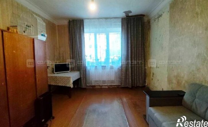 1-комн квартира улица Чапаева, 51,  д. 51
