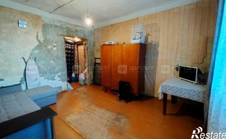 1-комн квартира улица Чапаева, 51,  д. 51