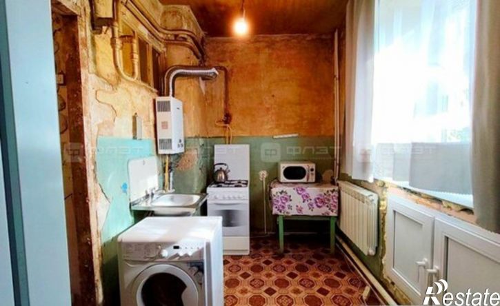 1-комн квартира улица Чапаева, 51,  д. 51