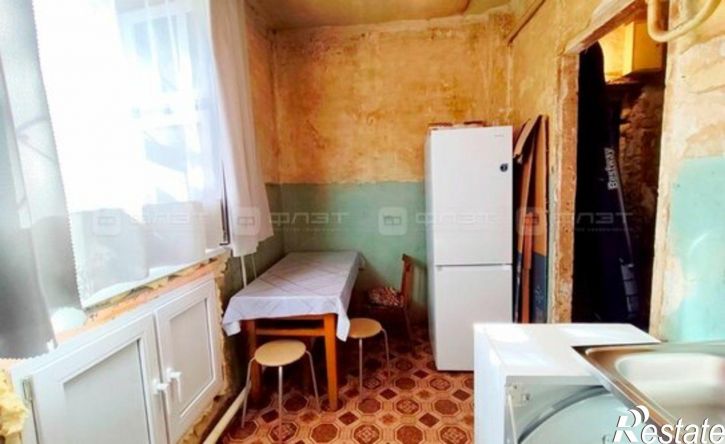 1-комн квартира улица Чапаева, 51,  д. 51