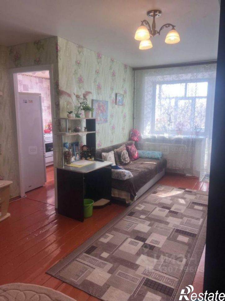1-комн квартира улица Татарстан, 49,  д. 49
