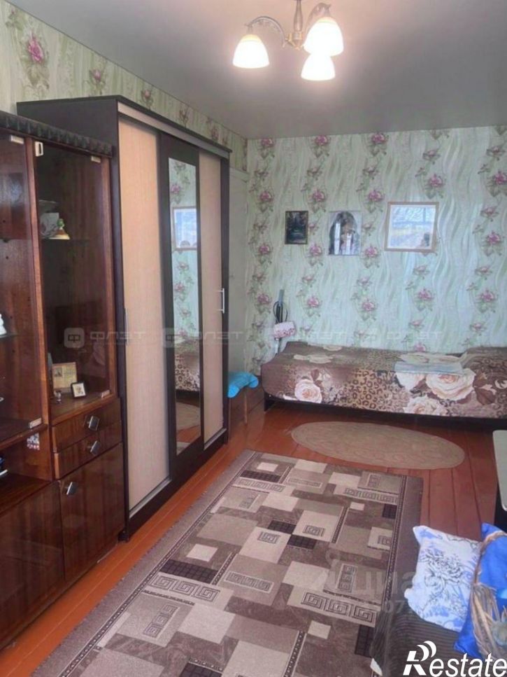1-комн квартира улица Татарстан, 49,  д. 49