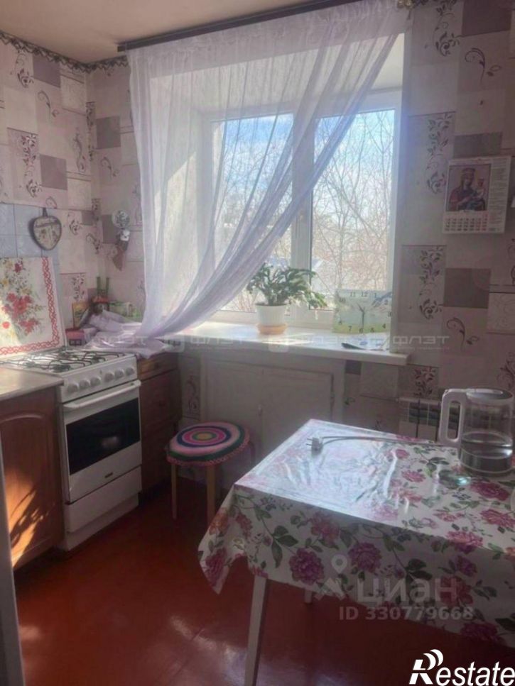 1-комн квартира улица Татарстан, 49,  д. 49