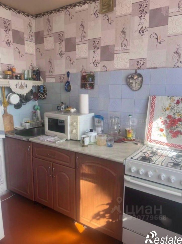 1-комн квартира улица Татарстан, 49,  д. 49