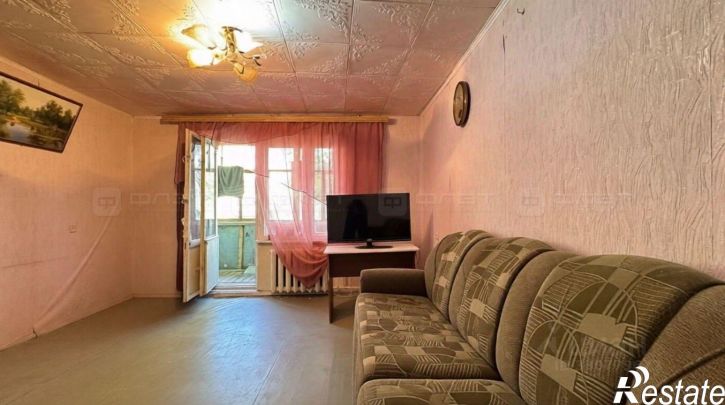 3-комн квартира Татарстан, Казань, Приволжский, ул. Сафиуллина