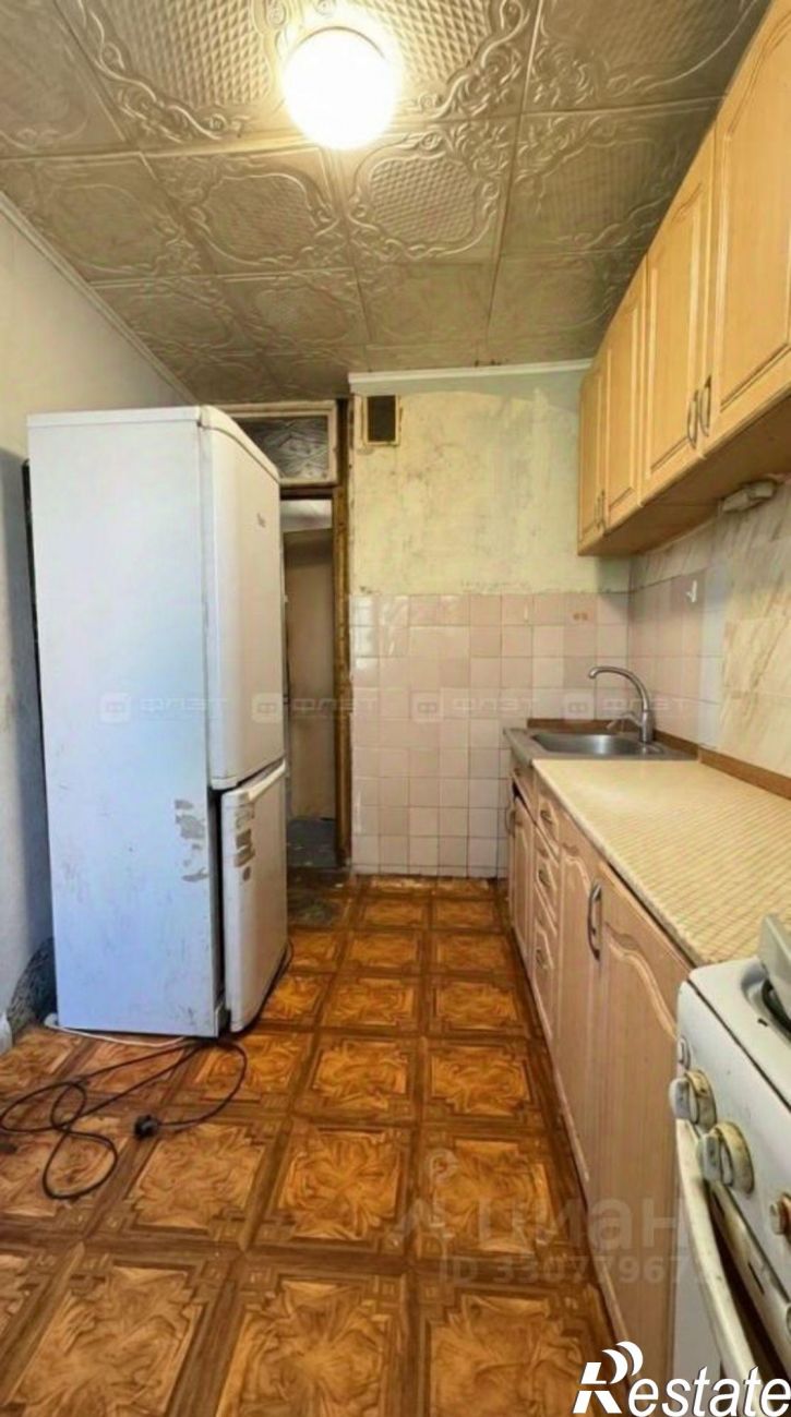 3-комн квартира Татарстан, Казань, Приволжский, ул. Сафиуллина