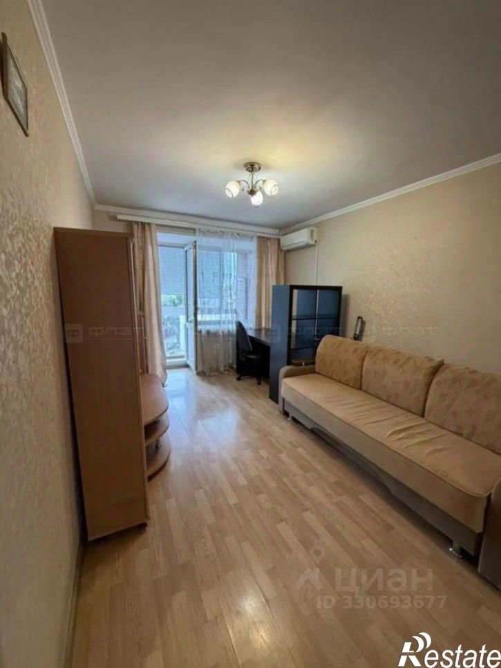 1-комн квартира Пугачёвская улица, 45,  д. 45