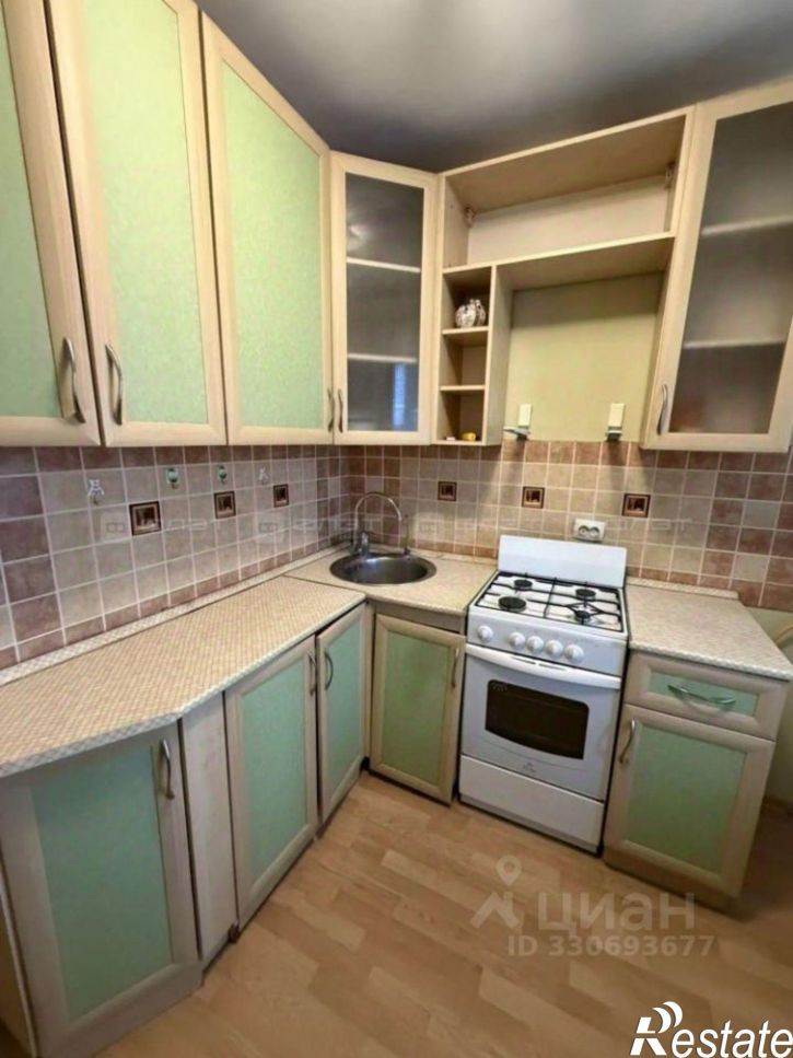 1-комн квартира Пугачёвская улица, 45,  д. 45