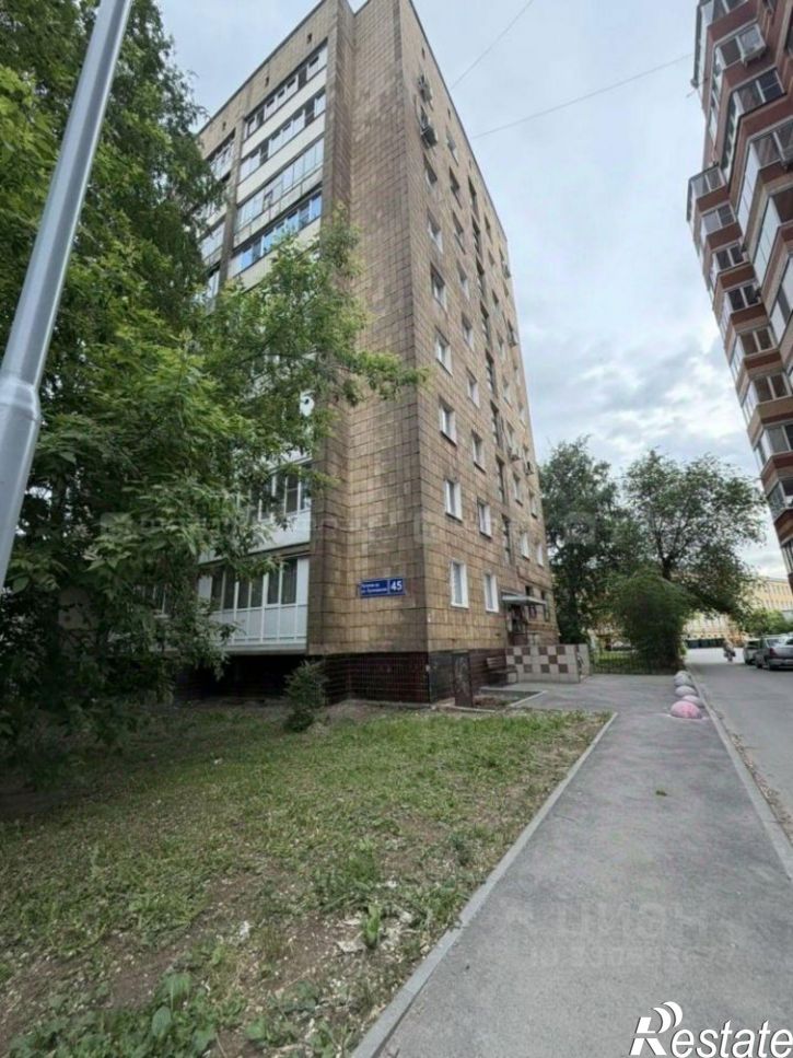 1-комн квартира Пугачёвская улица, 45,  д. 45