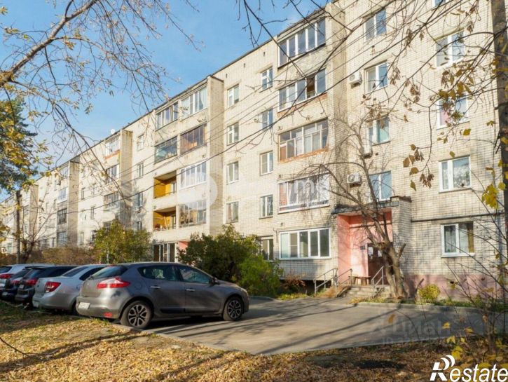 1-комн квартира улица Патриса Лумумбы, 57,  д. 57