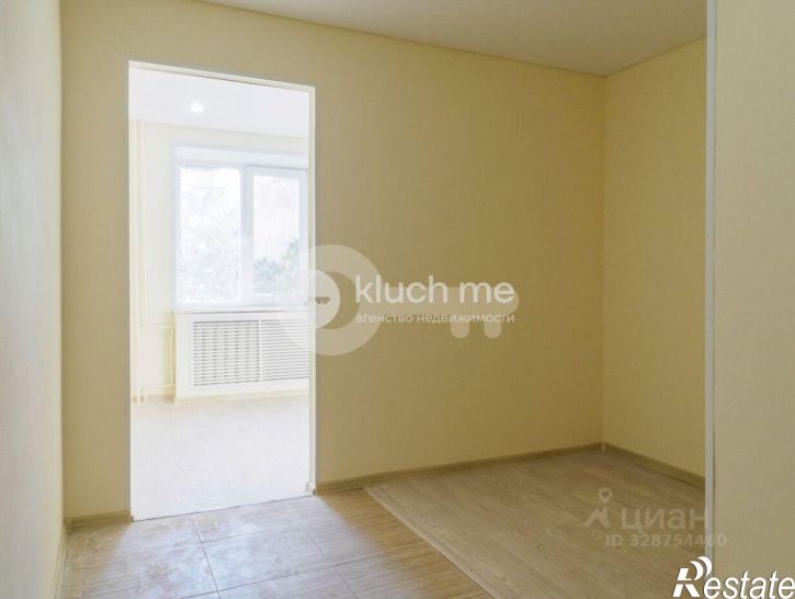 1-комн квартира улица Патриса Лумумбы, 57,  д. 57