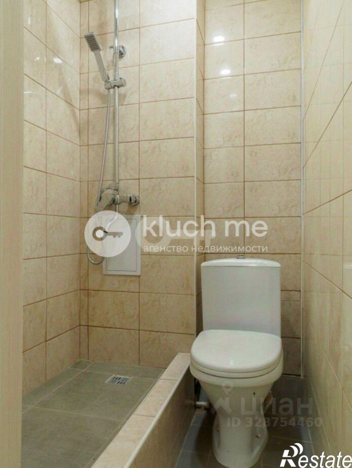 1-комн квартира улица Патриса Лумумбы, 57,  д. 57