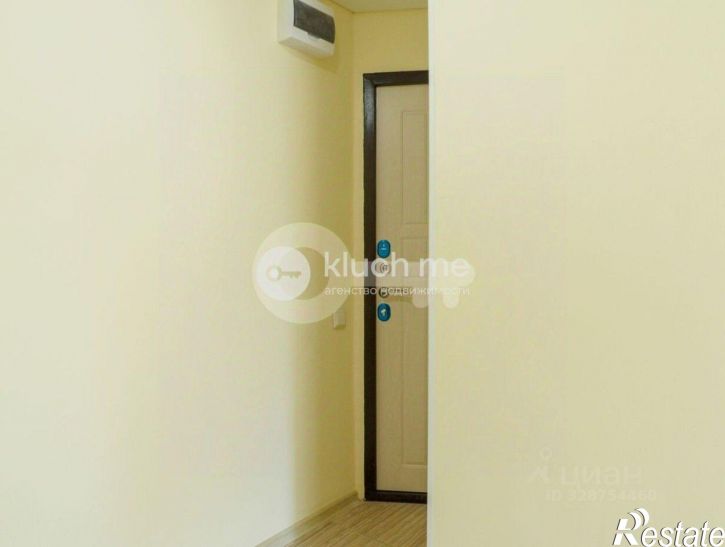 1-комн квартира улица Патриса Лумумбы, 57,  д. 57