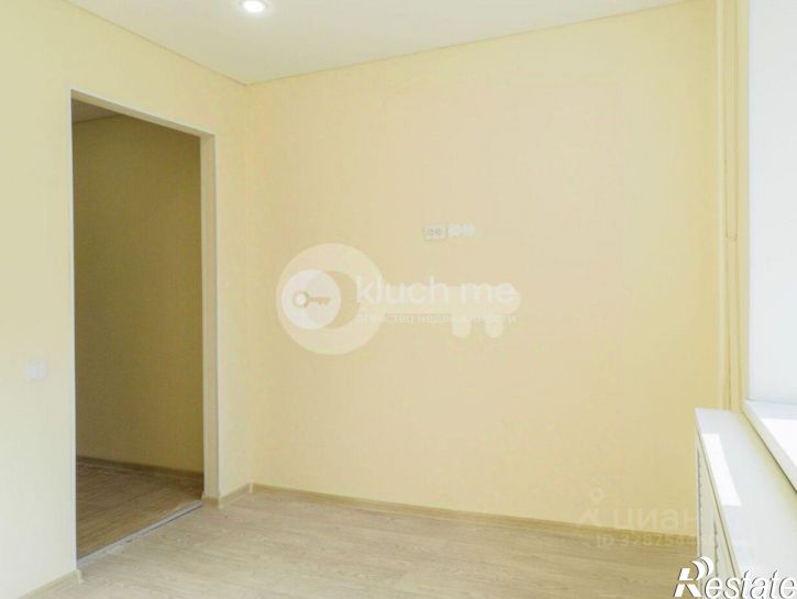 1-комн квартира улица Патриса Лумумбы, 57,  д. 57