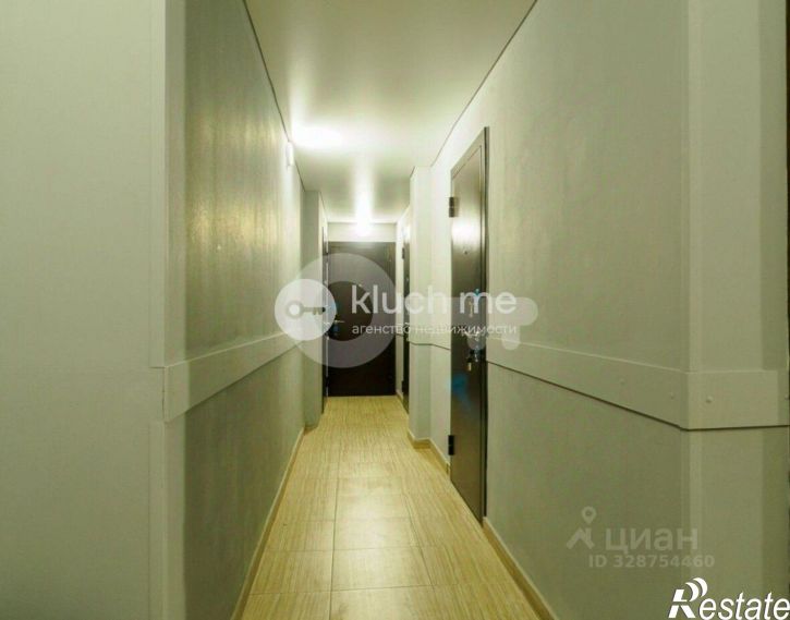 1-комн квартира улица Патриса Лумумбы, 57,  д. 57
