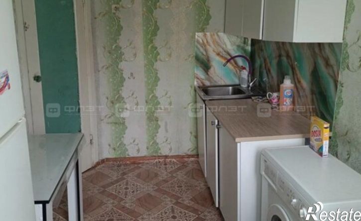 1-комн квартира проспект Ибрагимова, 59,  д. 59