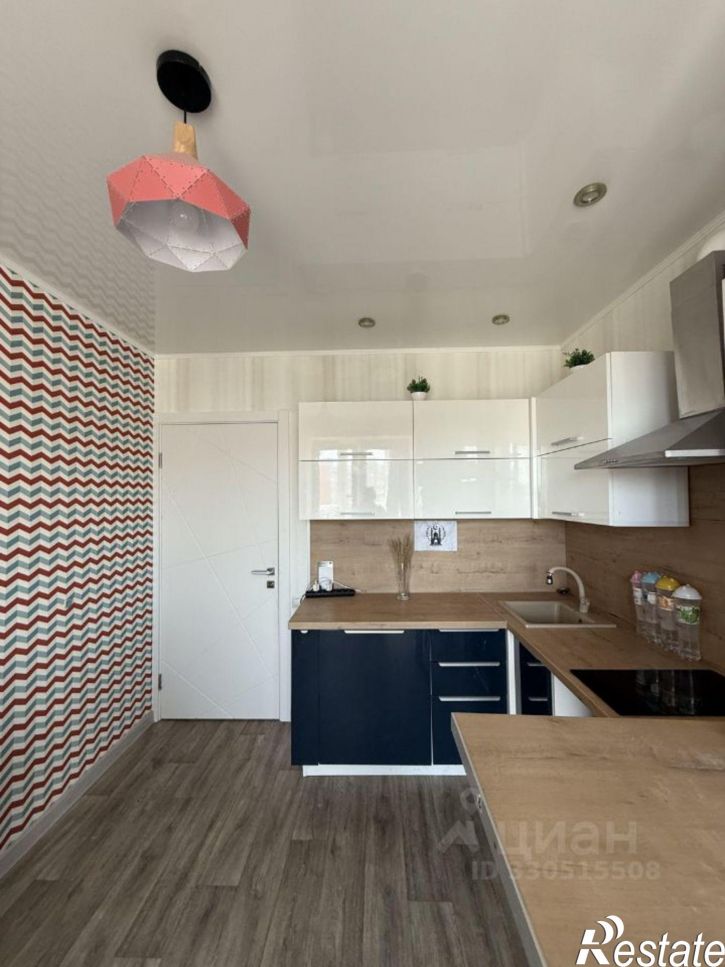 1-комн квартира ул Фикрята Табеева, 3,  д. 3