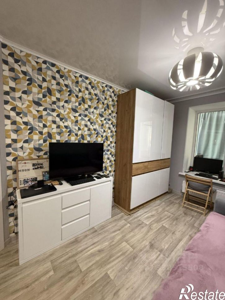 1-комн квартира ул Фикрята Табеева, 3,  д. 3