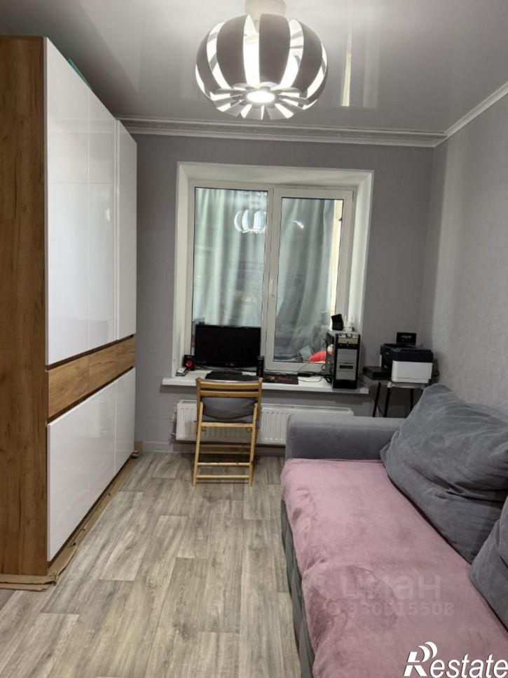 1-комн квартира ул Фикрята Табеева, 3,  д. 3