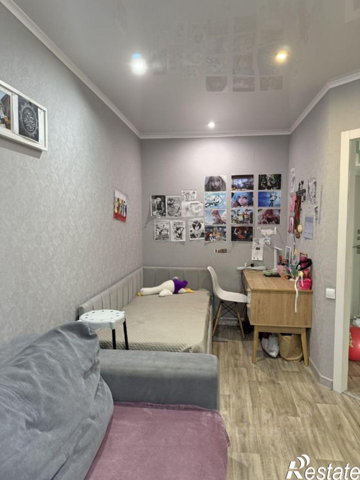1-комн квартира ул Фикрята Табеева, 3,  д. 3