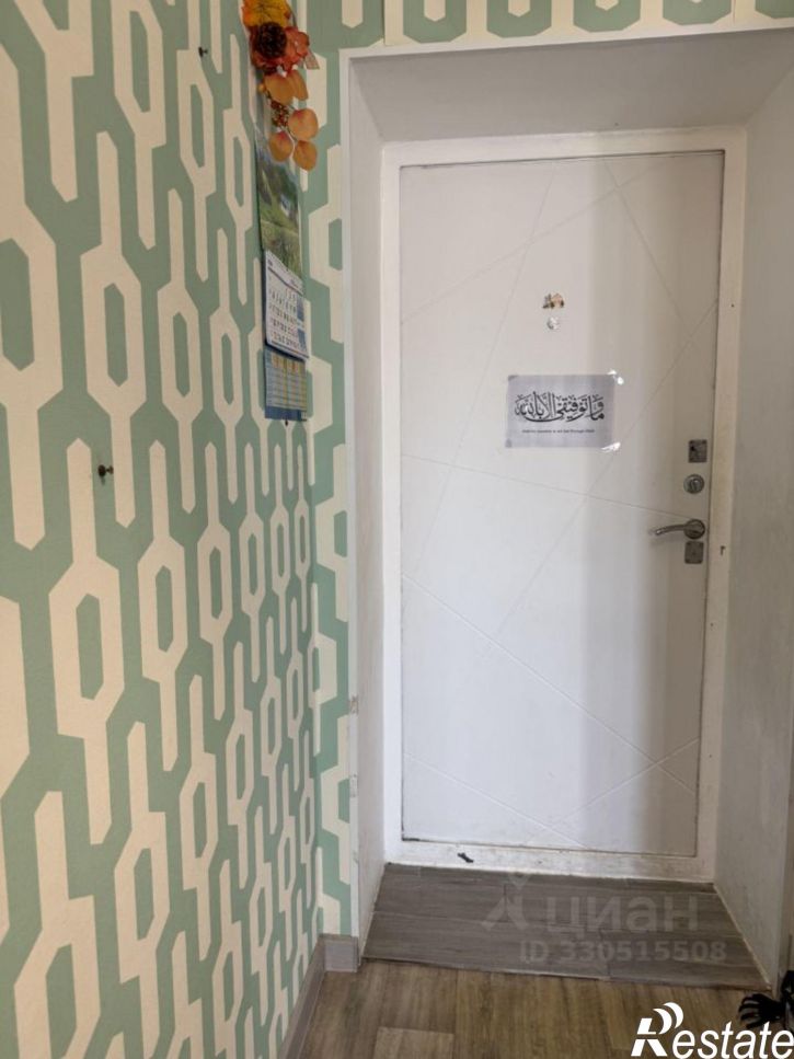 1-комн квартира ул Фикрята Табеева, 3,  д. 3
