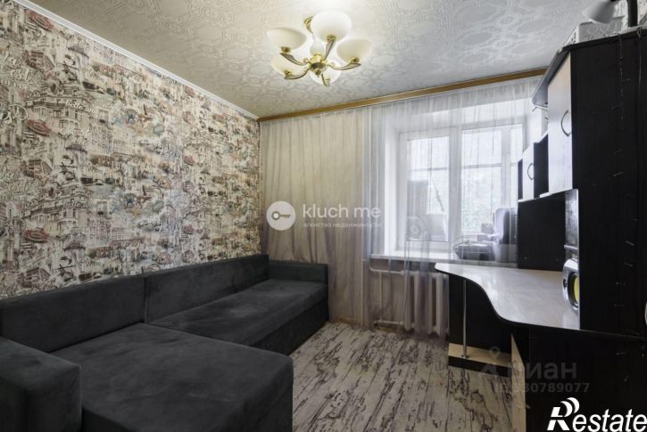 3-комн квартира улица Мира, 59,  д. 59