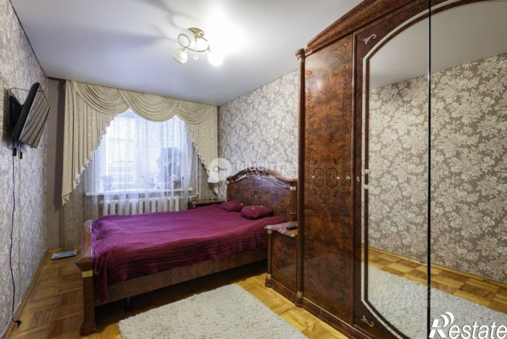 3-комн квартира улица Мира, 59,  д. 59