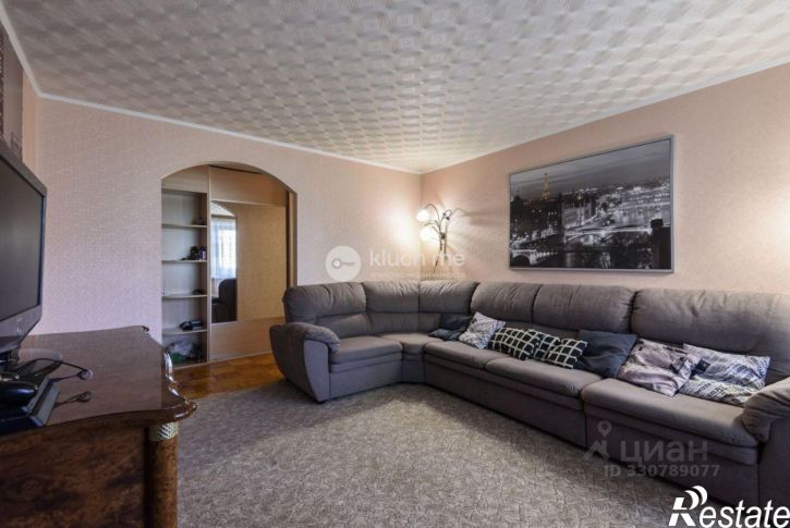 3-комн квартира улица Мира, 59,  д. 59