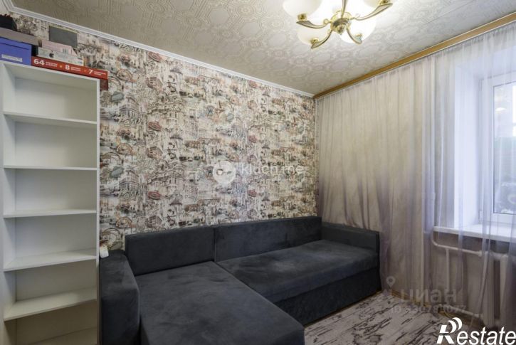 3-комн квартира улица Мира, 59,  д. 59