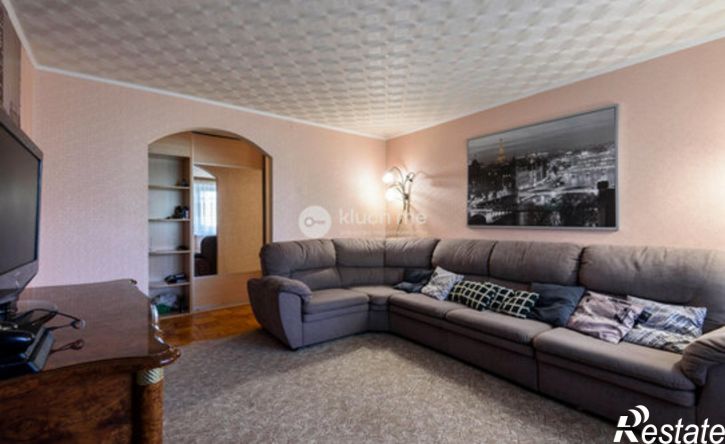 3-комн квартира улица Мира, 59,  д. 59